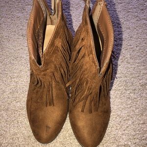 Booties